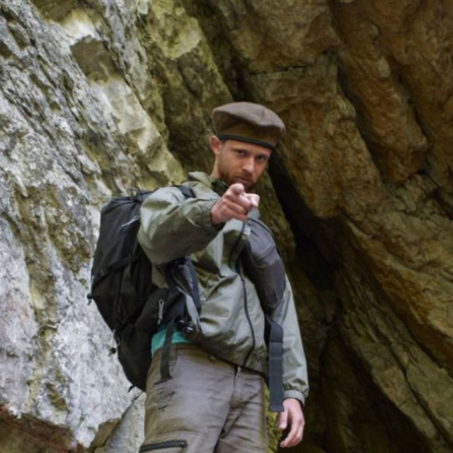Aliaksei — your hiking guide
